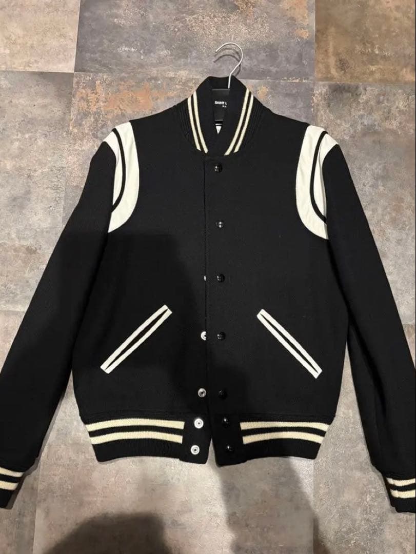 SAINT LAURENT サンローラン テディ ジャケット42