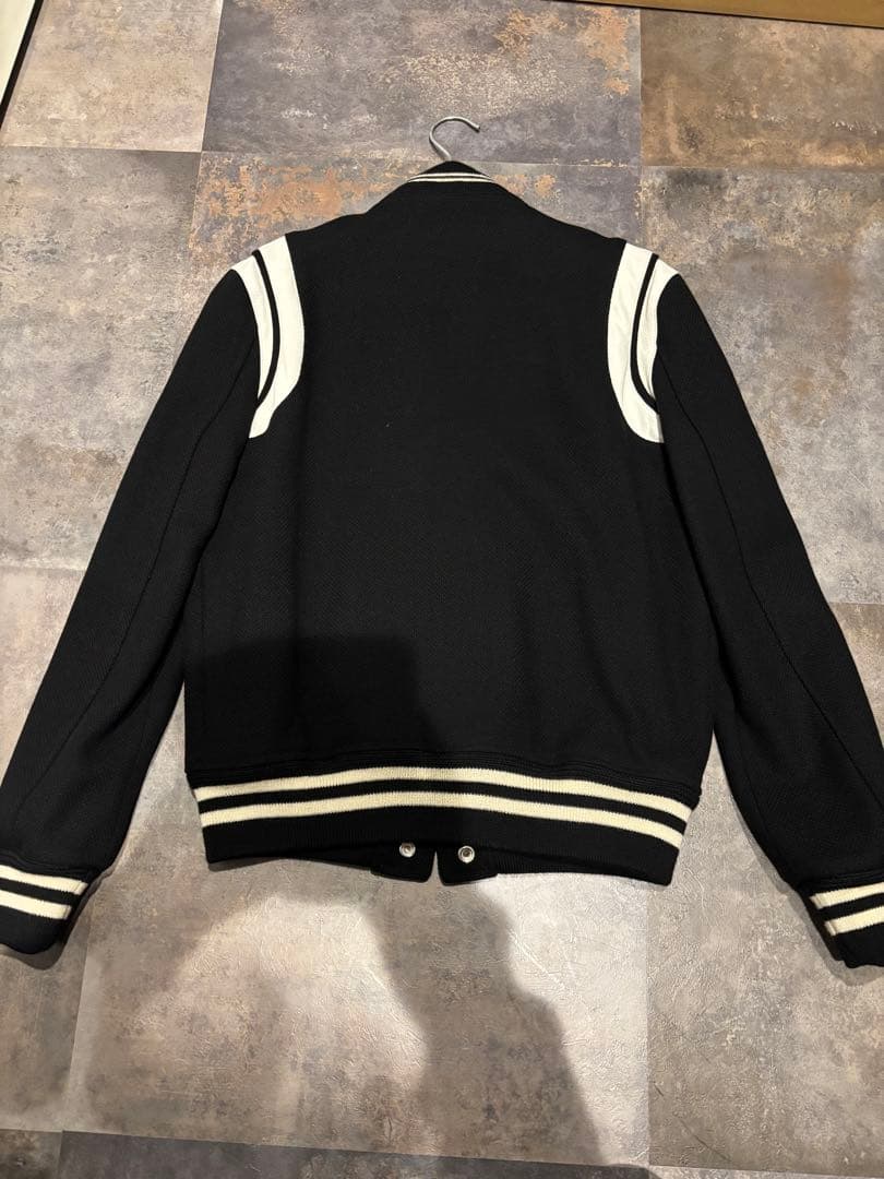 SAINT LAURENT サンローラン テディ ジャケット42