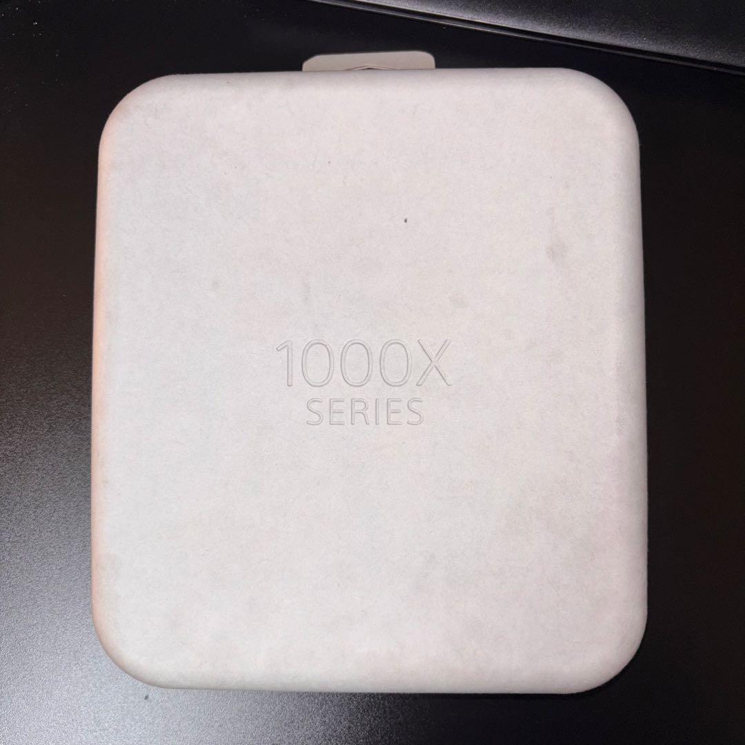 SONY WH-1000XM5 / プラチナシルバー