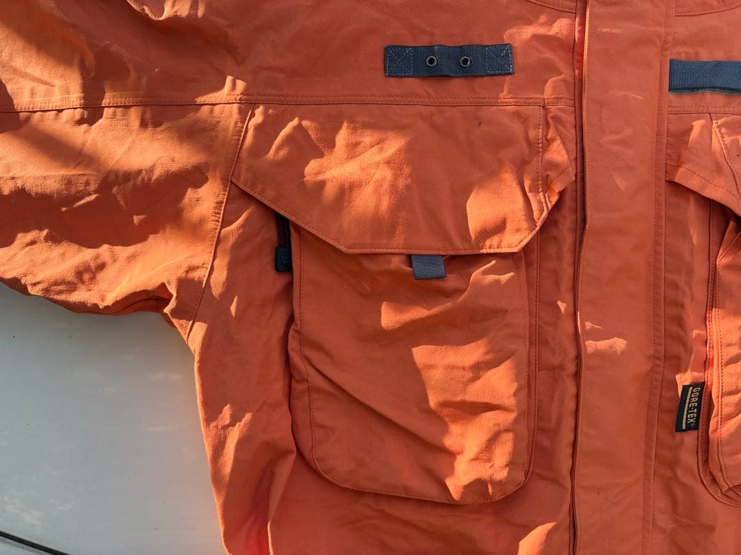 Paz design フィッシングジャケット　M