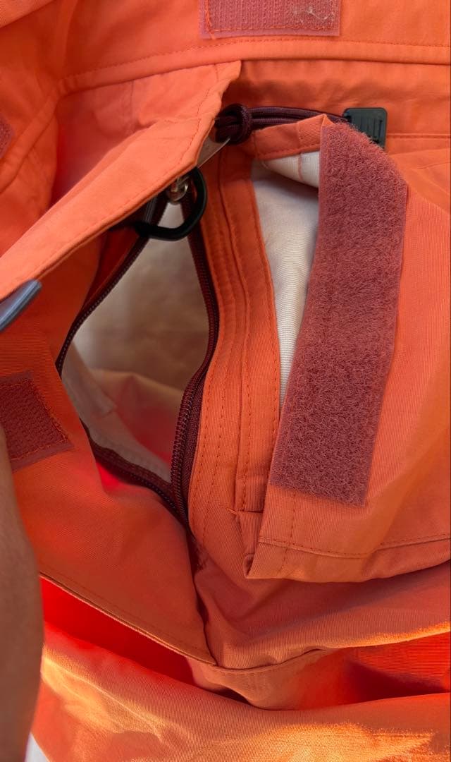 Paz design フィッシングジャケット　M