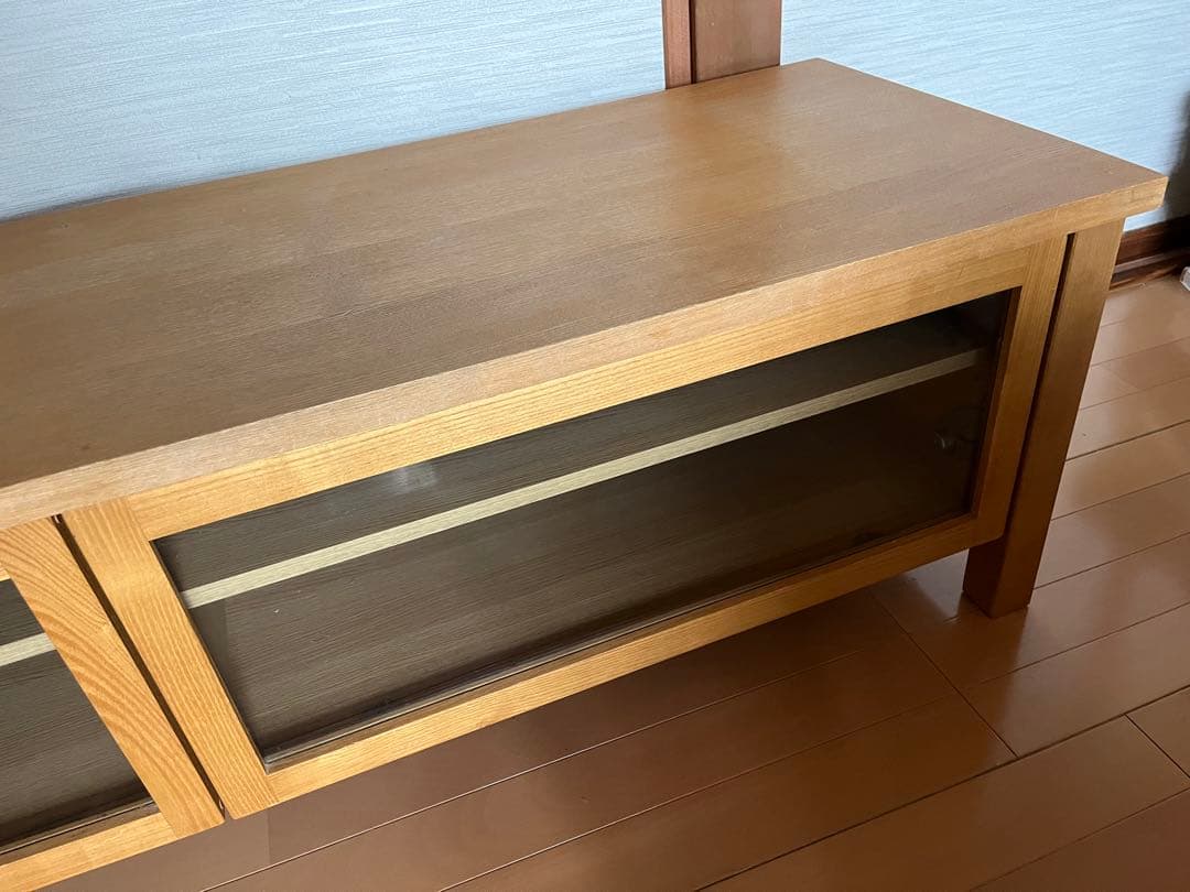 無印良品　テレビボード　150センチ