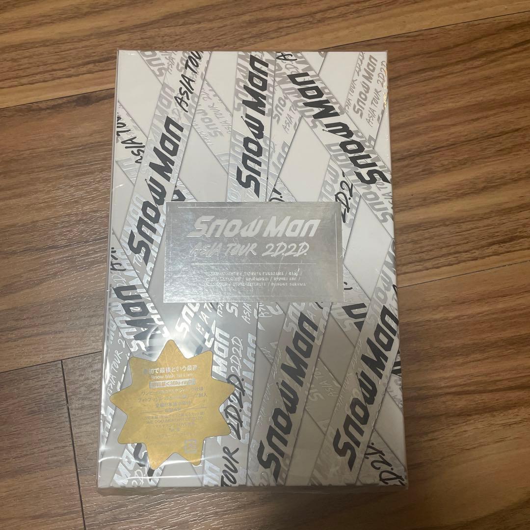  Man/ Man ASIA TOUR 2D.2D.〈初回盤・…