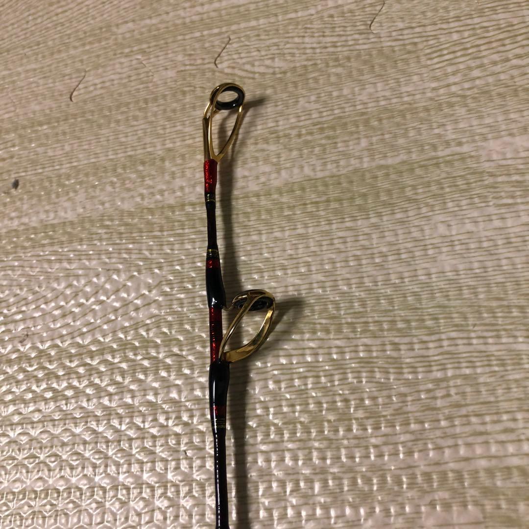 SIMANO チェルマーレ泳がせH170