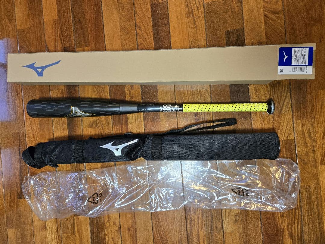 軟式用ビヨンドマックスレガシーメタル トップ(金属製／83cm／平均730g)