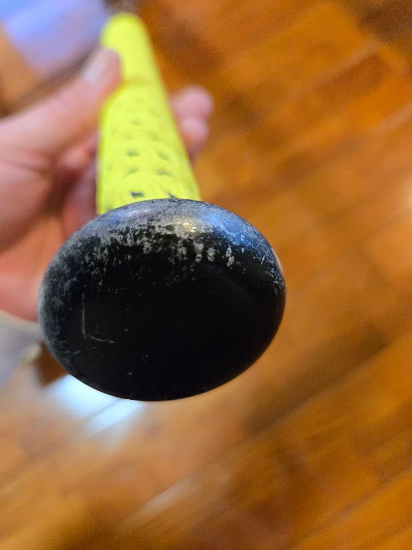 軟式用ビヨンドマックスレガシーメタル トップ(金属製／83cm／平均730g)