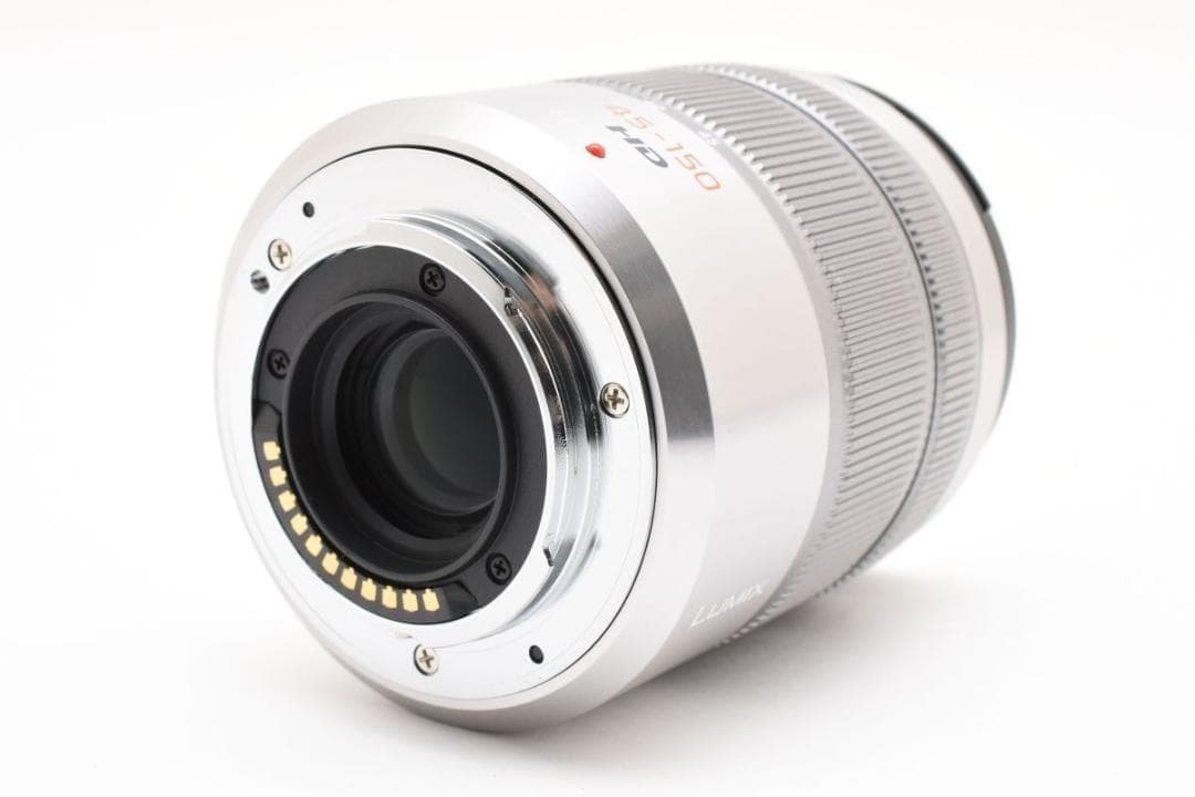 【美品】 LUMIX G VARIO 45-150mm F4.0-5.6 レンズ