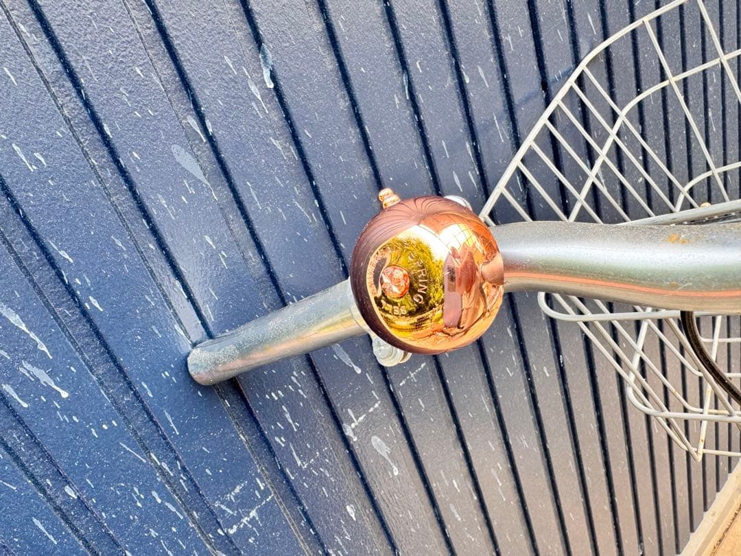 宇津宮市　自転車 Celesteno(セレスティーノ) シティサイクル