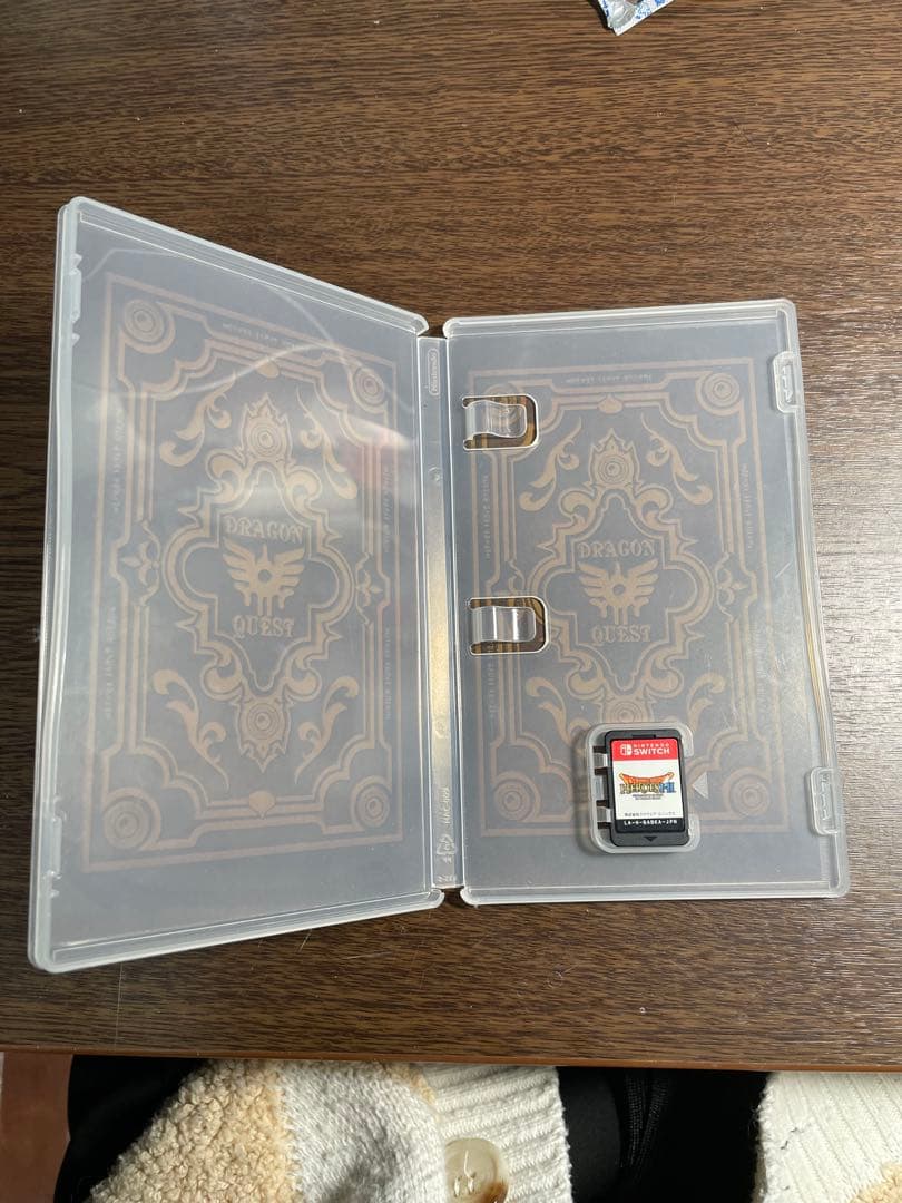 お*ん様 ドラゴンクエストヒーローズI・II for Nintendo Swit