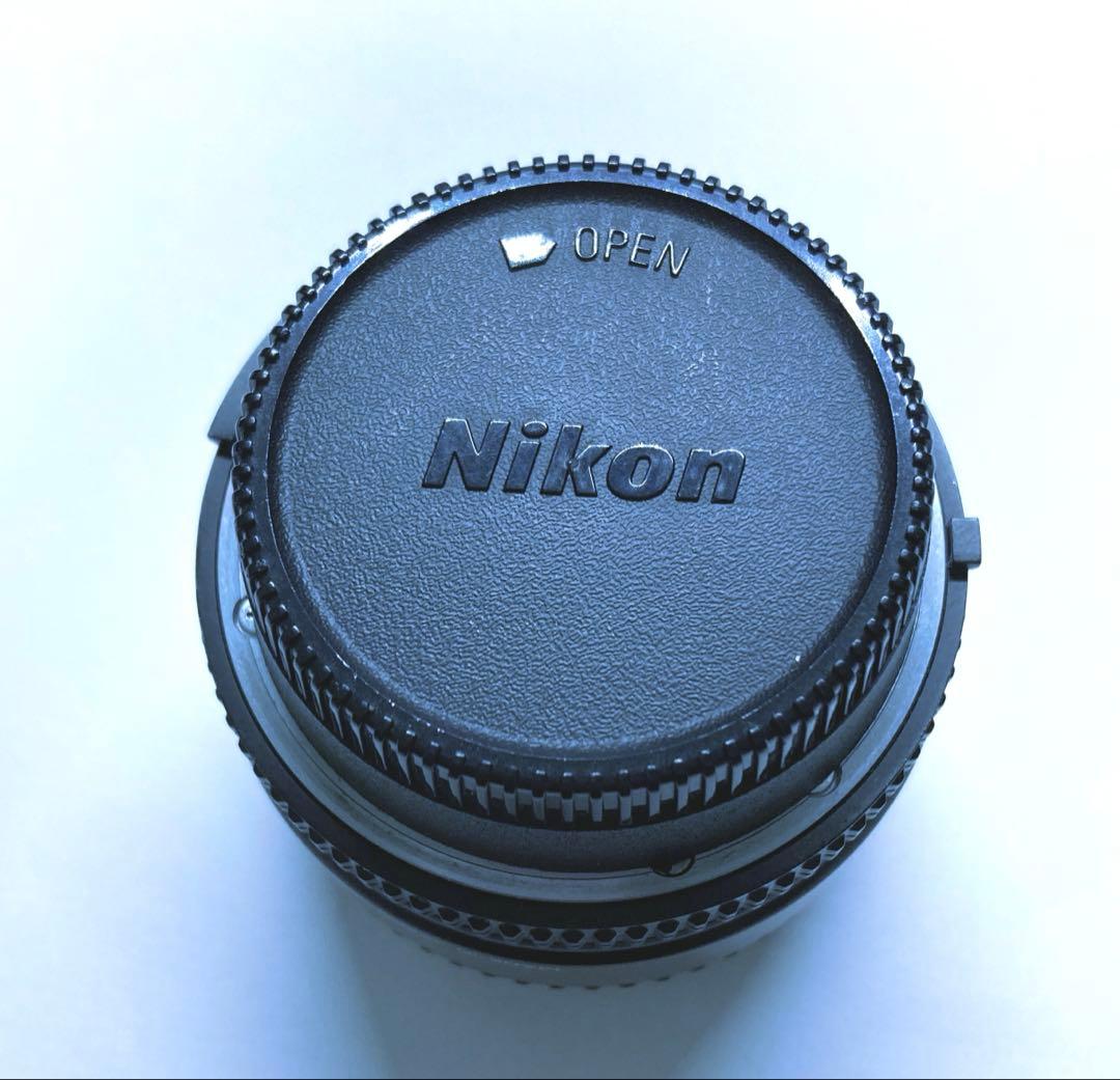 Nikon AF NIKKOR 24mm f/2.8D レンズ