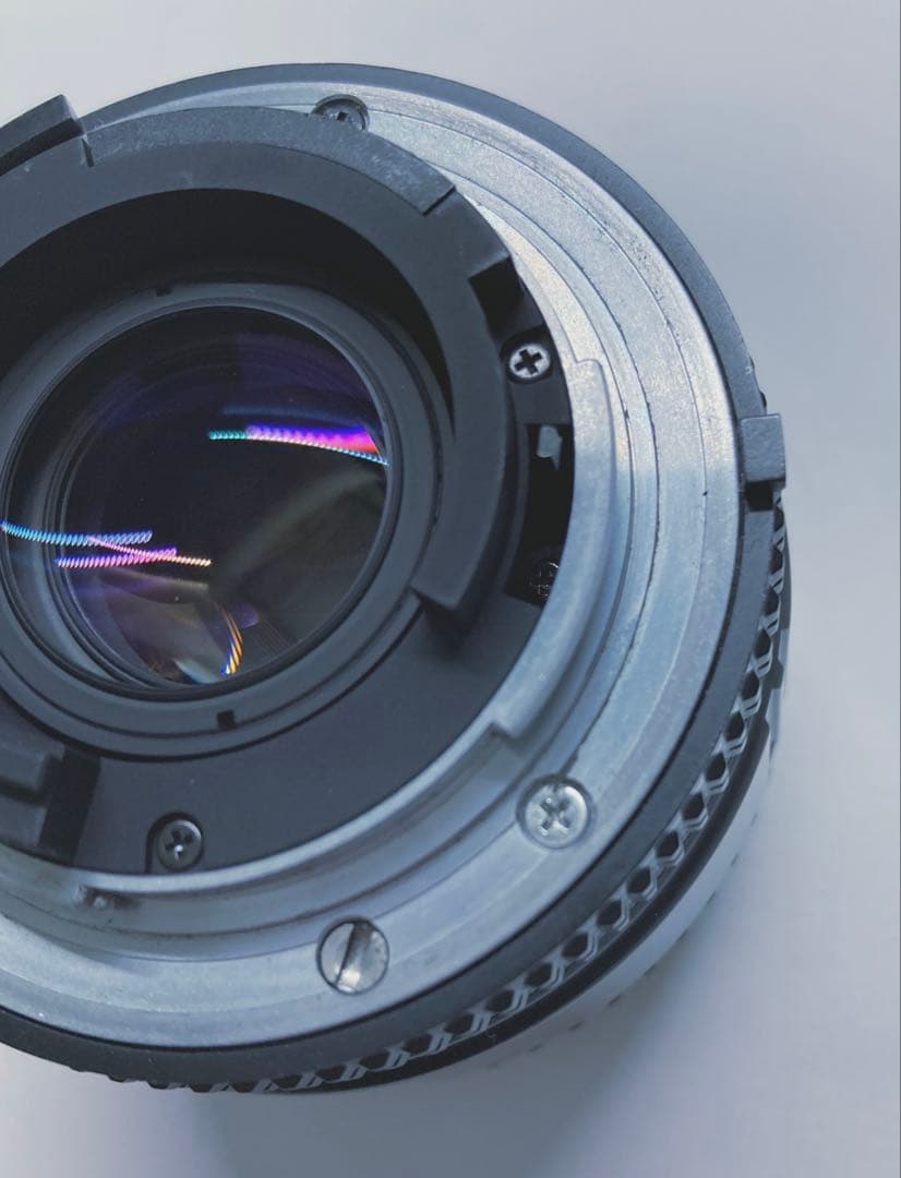 Nikon AF NIKKOR 24mm f/2.8D レンズ