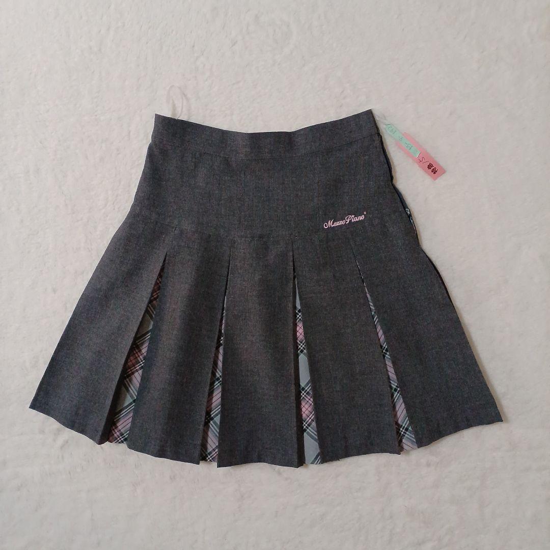 希少✨メゾピアノ　スーツ　セットアップ　卒業式　フォーマル　平成レトロ　160
