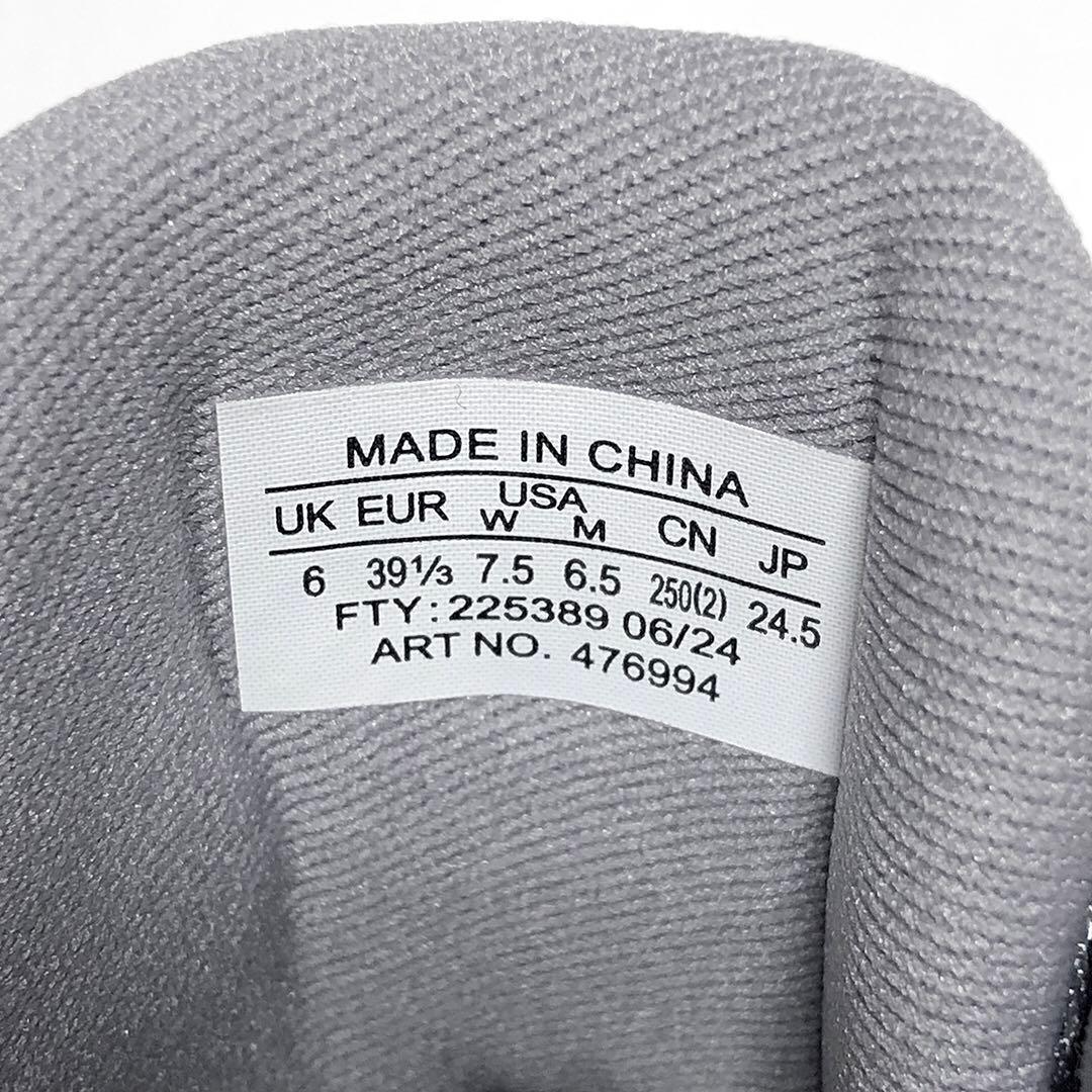 【新品未使用】MM6 メゾンマルジェラ×サロモン ACS PRO 銀 24.5