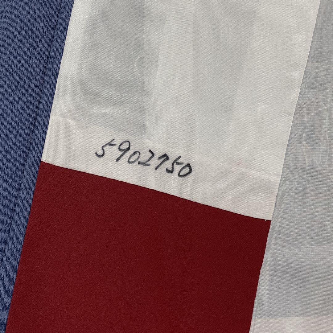 ◎mk-878　　二尺袖　小振袖　　2-3