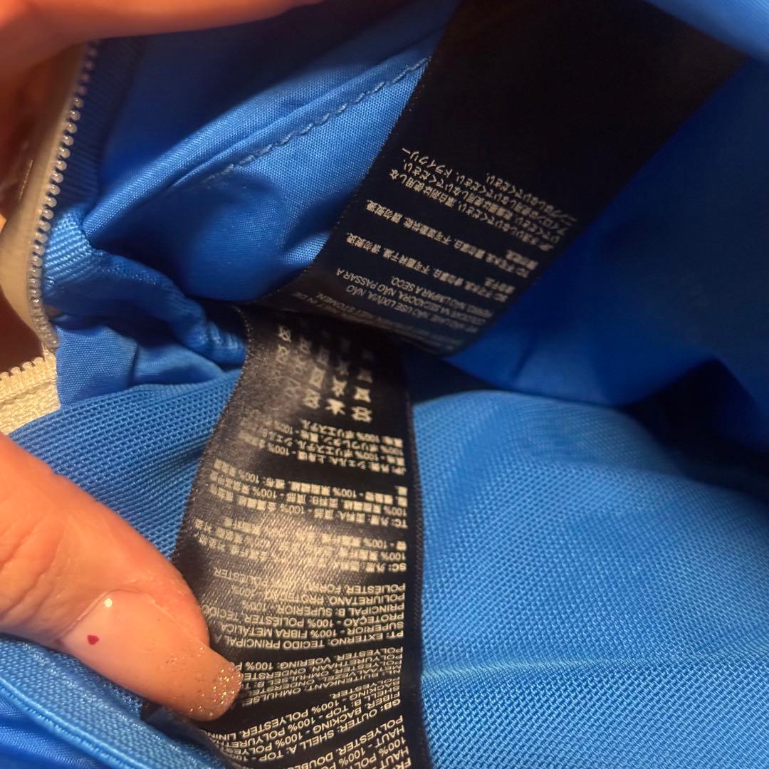 と*こ様 topologie ボトルサコッシュ ラージ シルバー シルバーショル