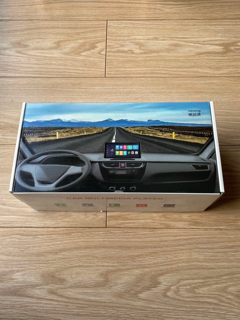 ドリームメーカー　ディスプレイオーディオ　DPLAY-1036