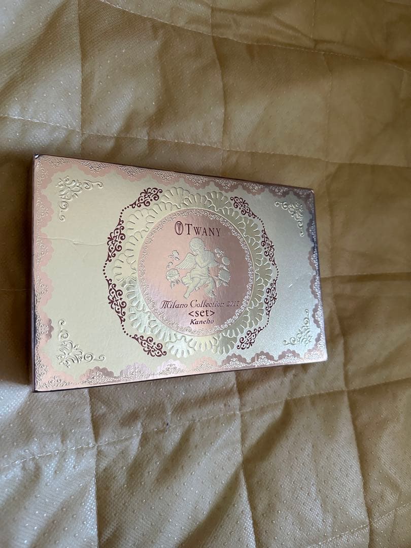 ミラノコレクション　2017 セット　　　　おしろい