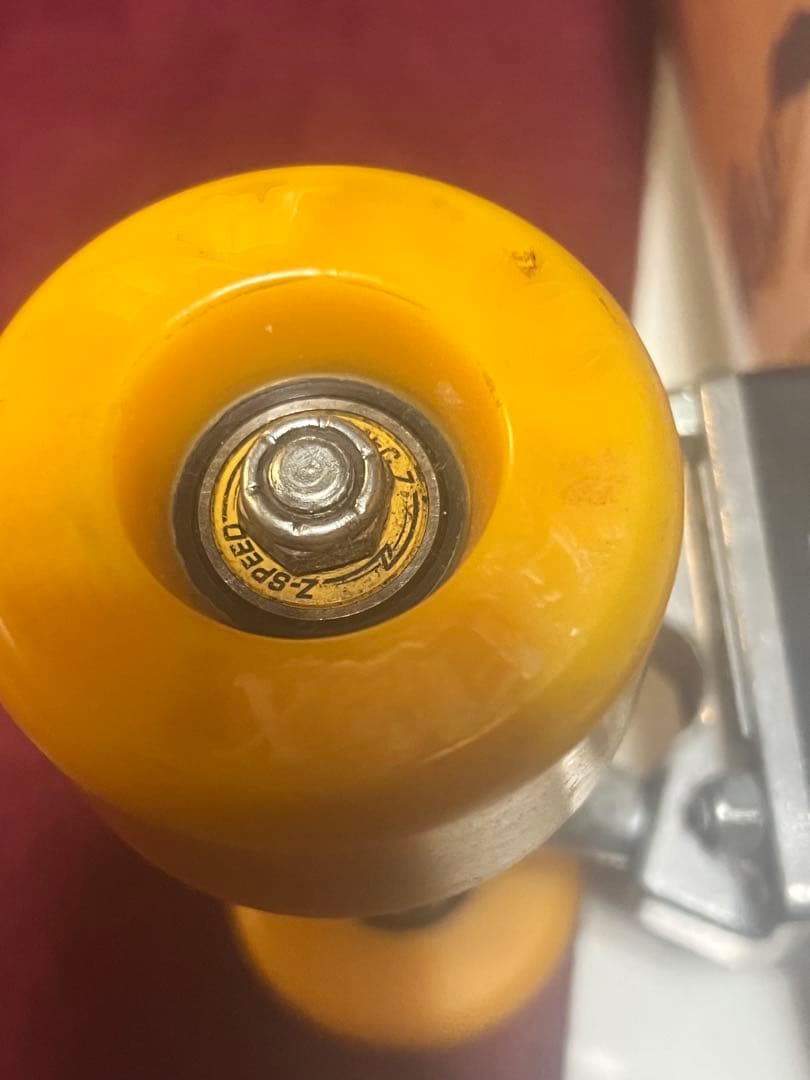 Z-FLEX JIMMY PLUMER P.O.Pクルーザー オリジナル