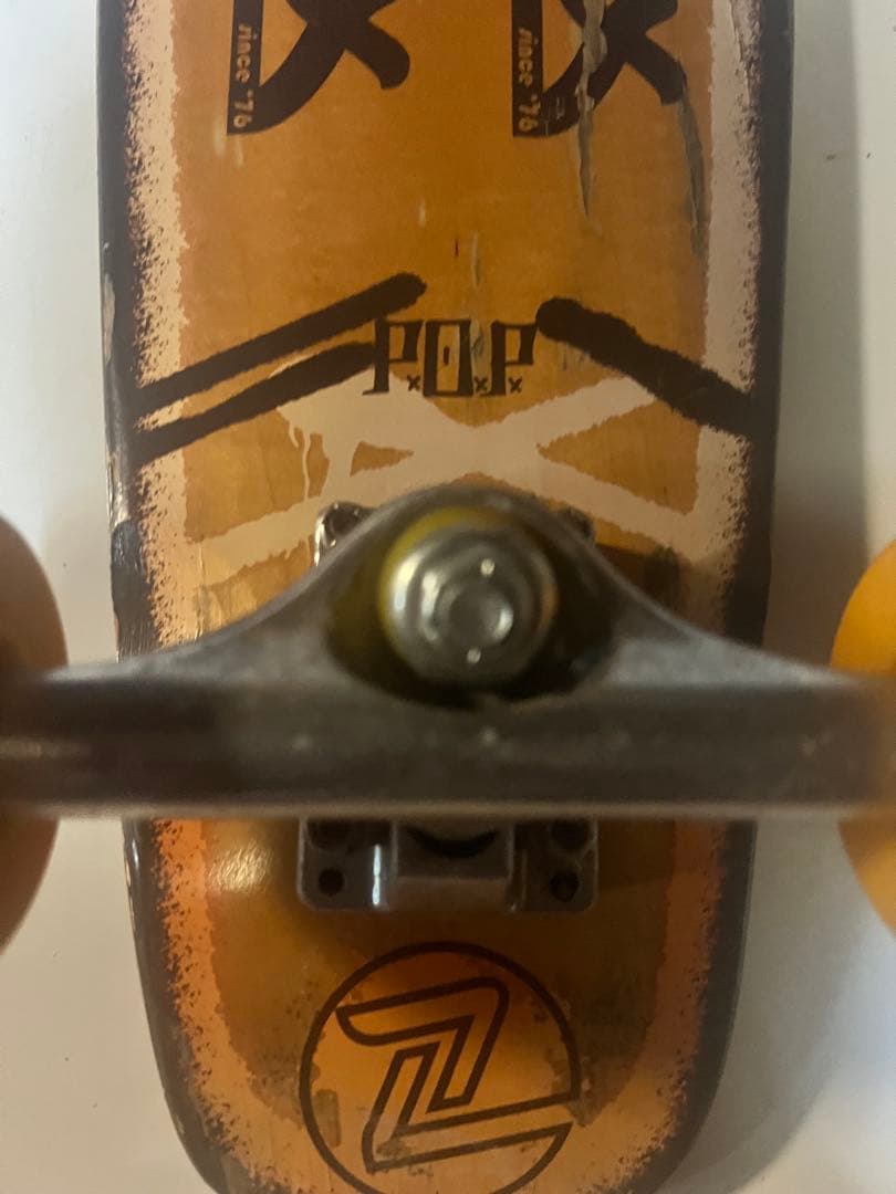 Z-FLEX JIMMY PLUMER P.O.Pクルーザー オリジナル