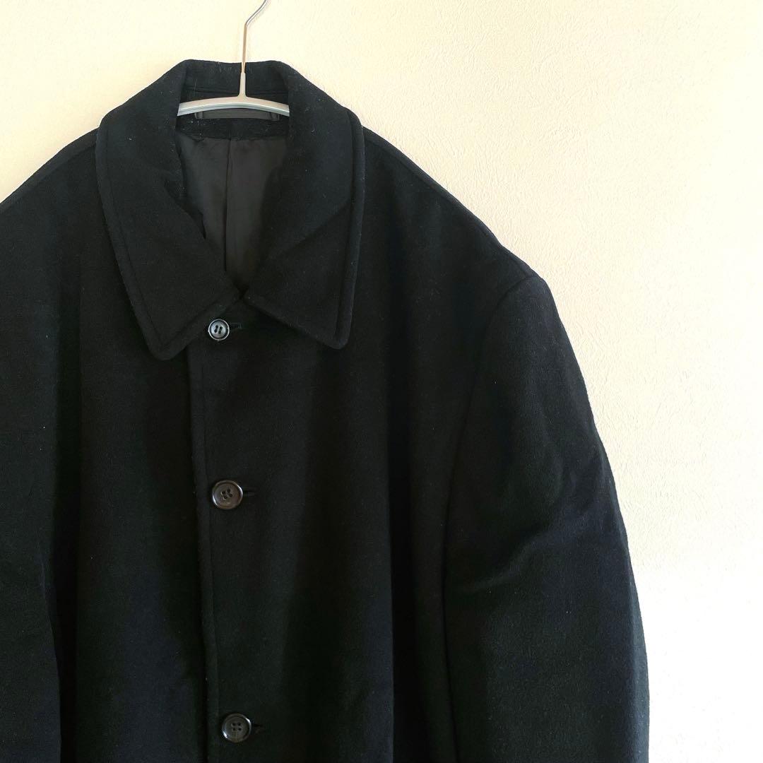 COMME des GARCONS HOMME PLUS 黒　コート