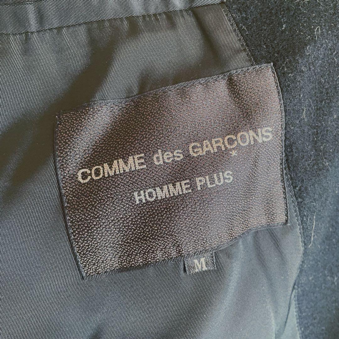 COMME des GARCONS HOMME PLUS 黒　コート