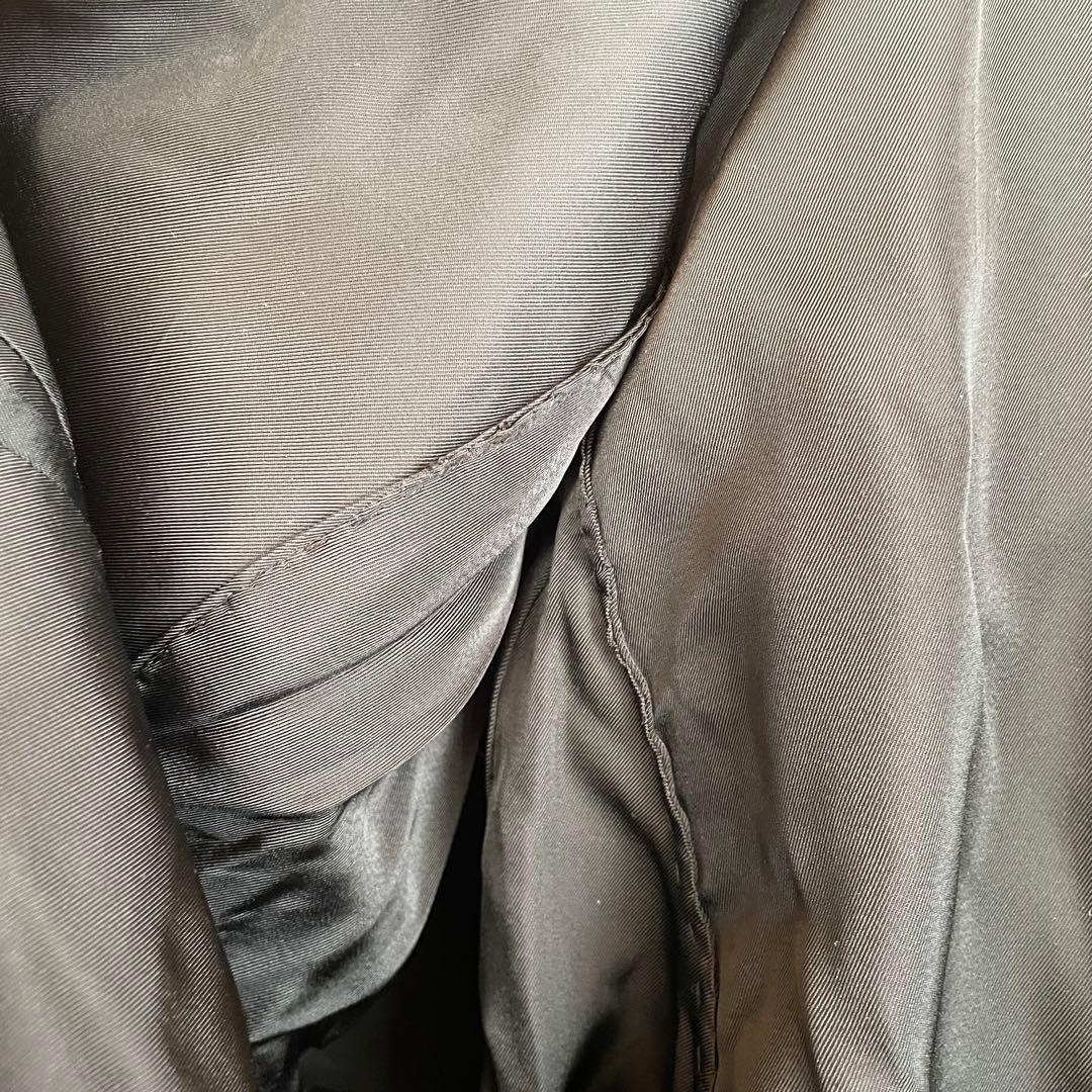 COMME des GARCONS HOMME PLUS 黒　コート