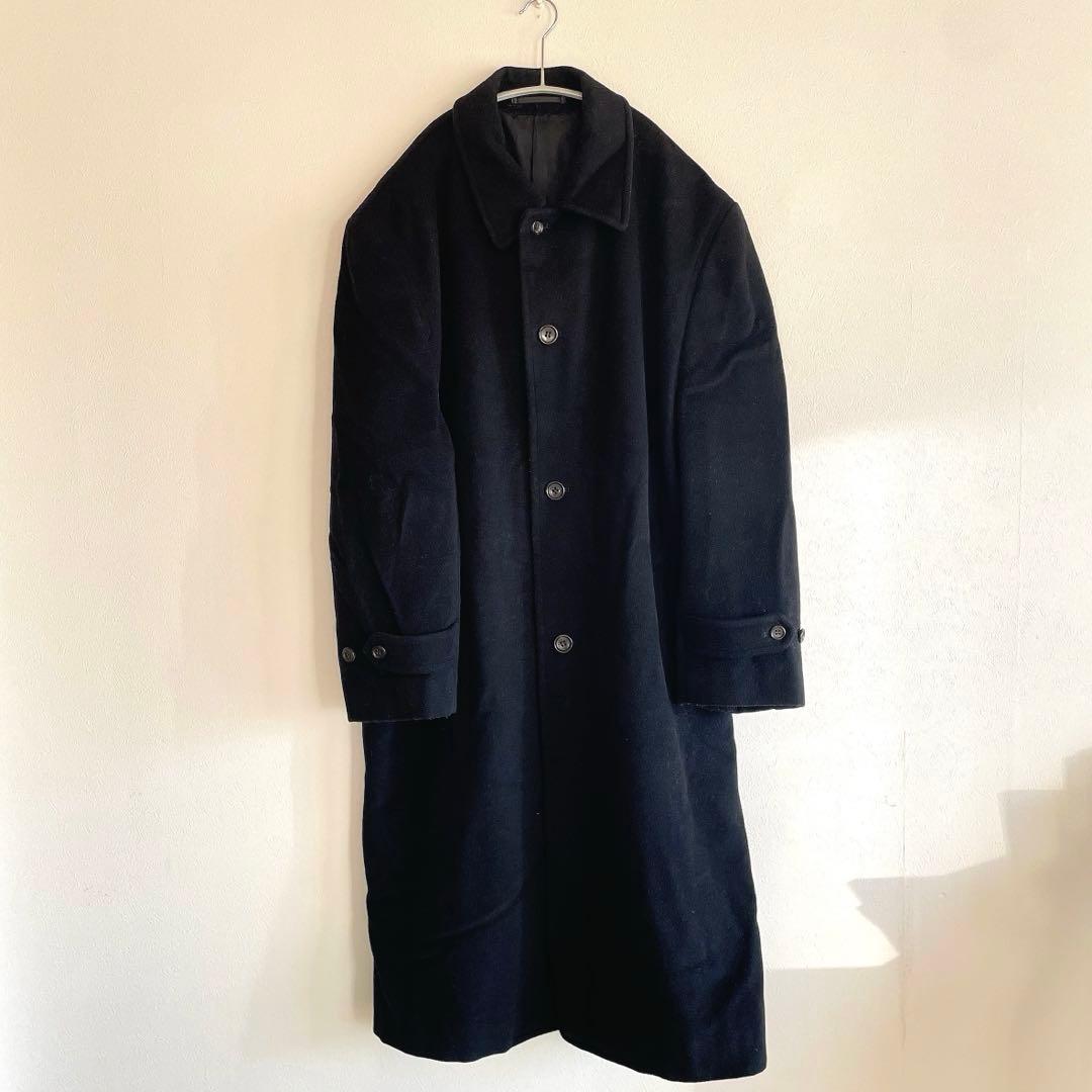 COMME des GARCONS HOMME PLUS 黒　コート