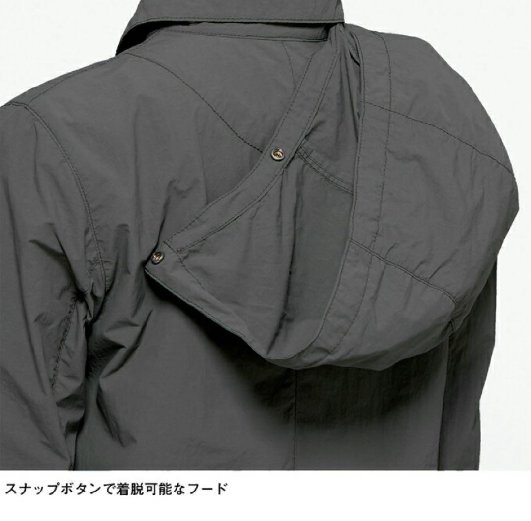 ハナコ様⭐️ノースフェイス★ロールパックジャーニーズコート ★Sサイズ