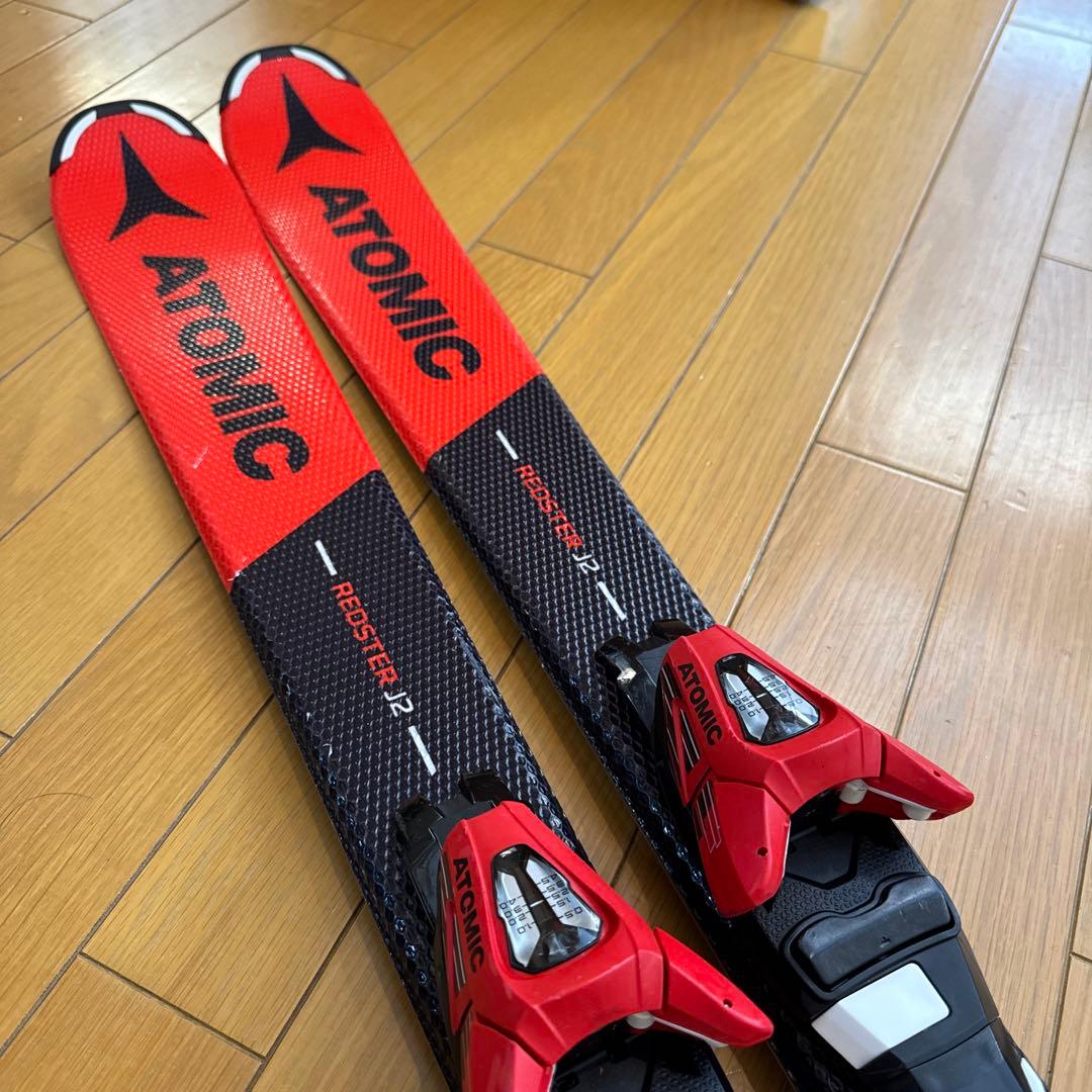 ATOMIC Redster J2 スキー板 子供用 130cm