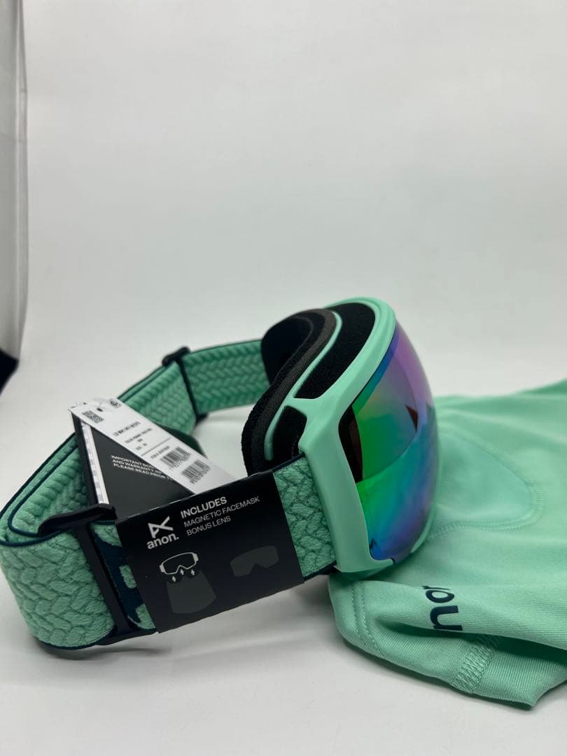 【新品】ANON LB WM1 MFI W/SPR 24-25モデル　最安値❗️