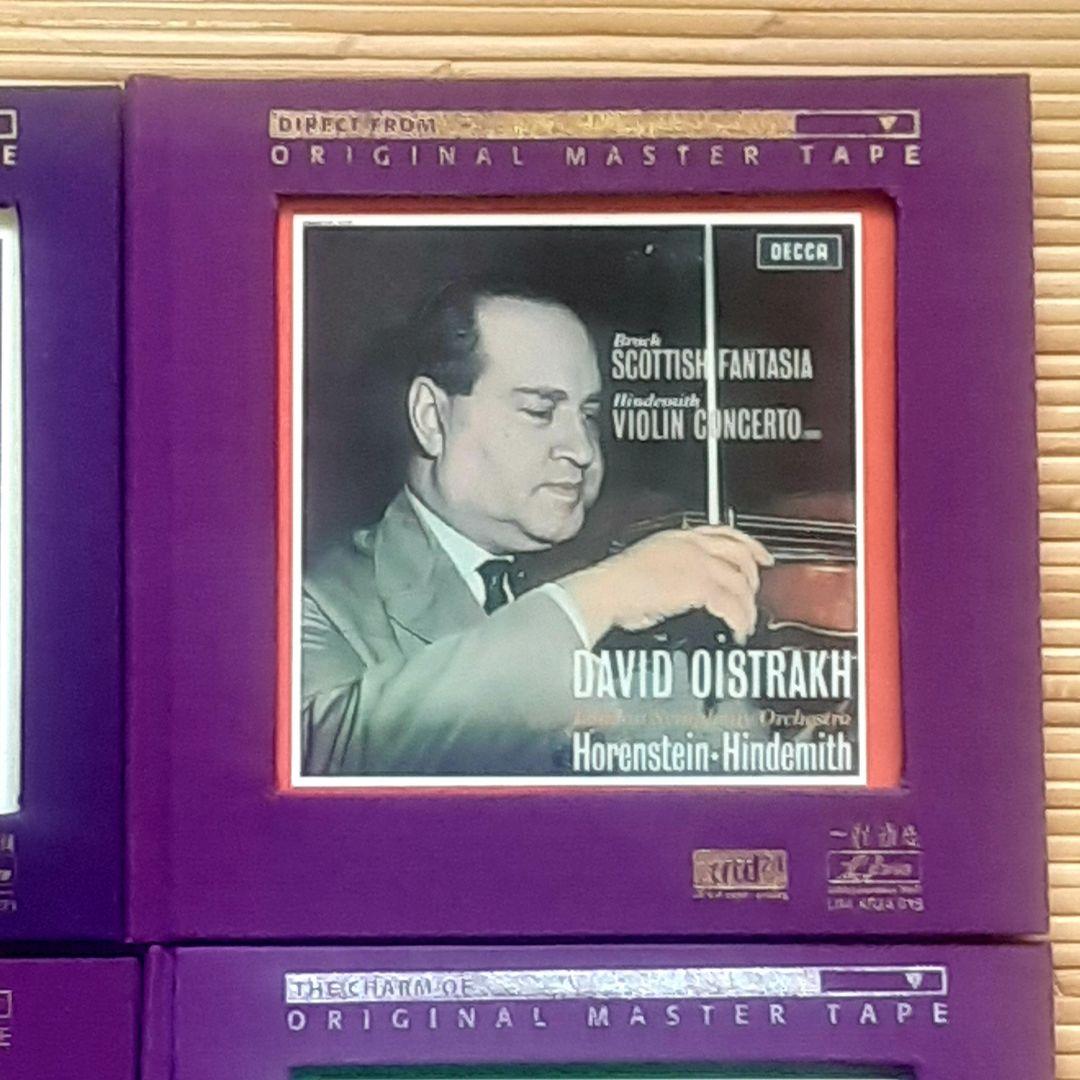 XRCD24 DIRECTfromORIGINALMASTERTAPE 7セット