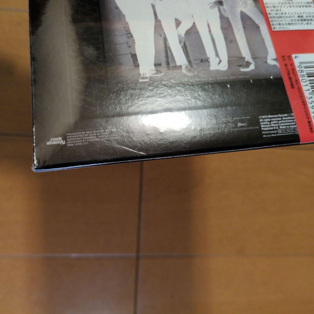 キッス／紙ジャケット【未開封】CD3枚セット