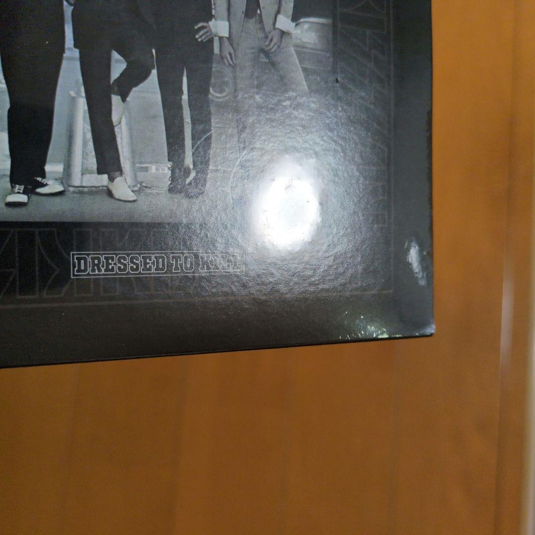 キッス／紙ジャケット【未開封】CD3枚セット