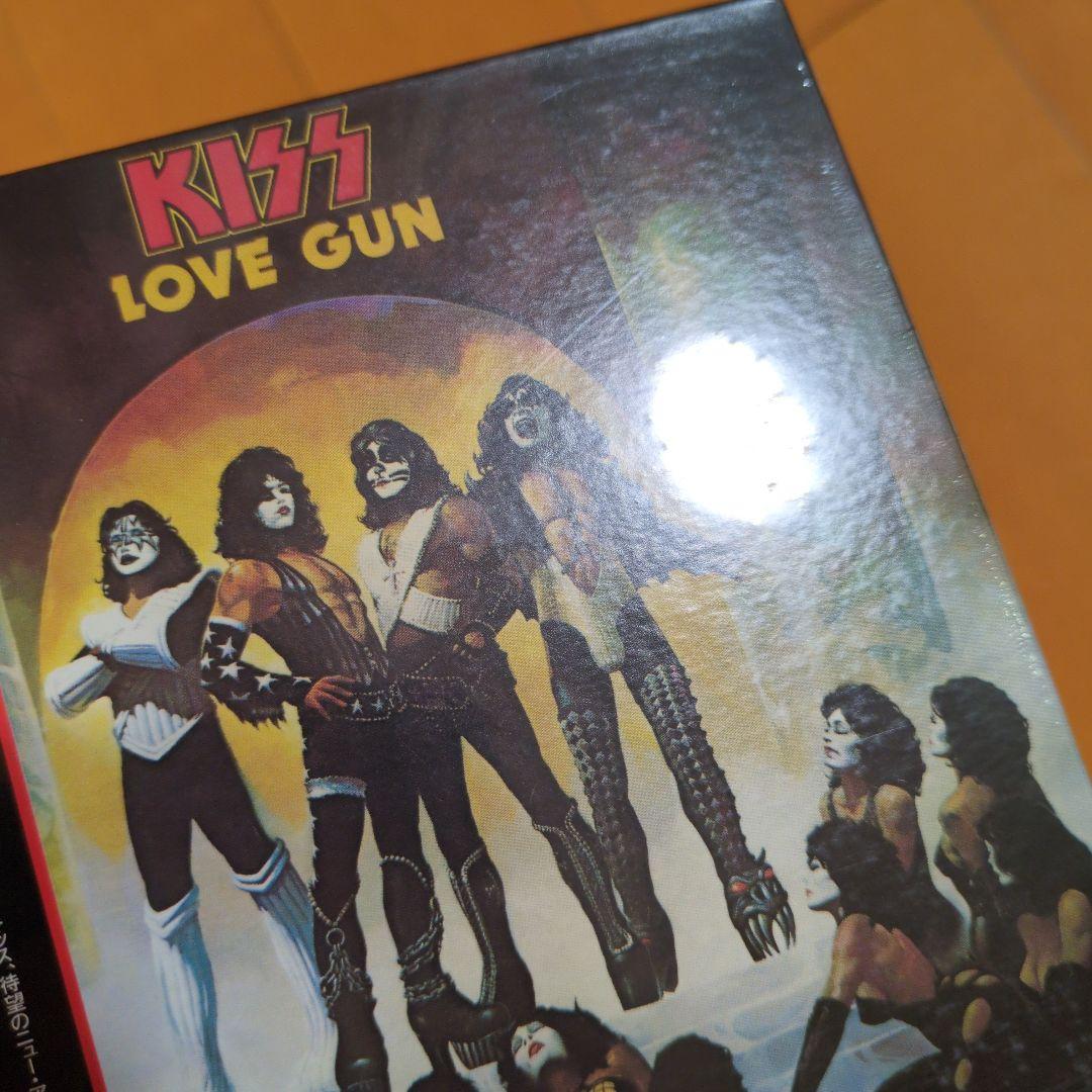 キッス／紙ジャケット【未開封】CD3枚セット