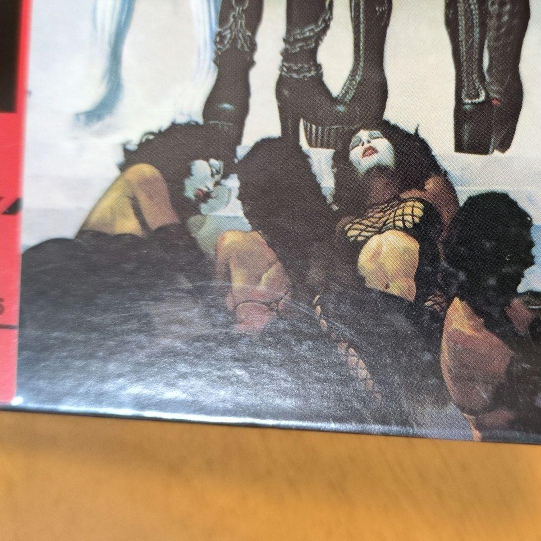 キッス／紙ジャケット【未開封】CD3枚セット