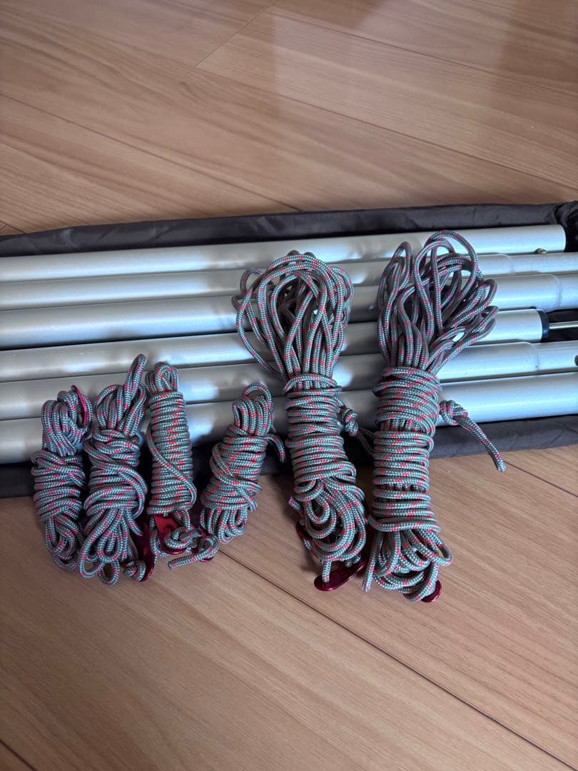 スノーピーク　タープ