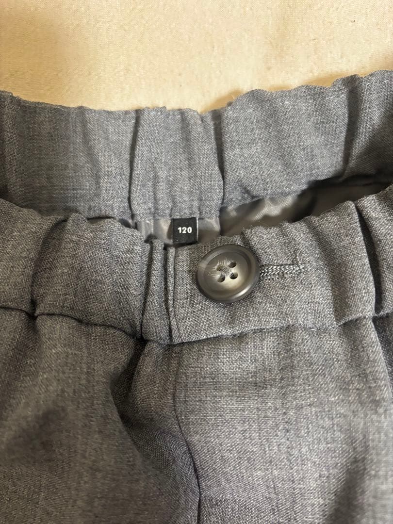 グリーンレーベルリラクシング　スーツ　セット　120