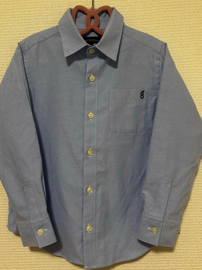 グリーンレーベルリラクシング　スーツ　セット　120