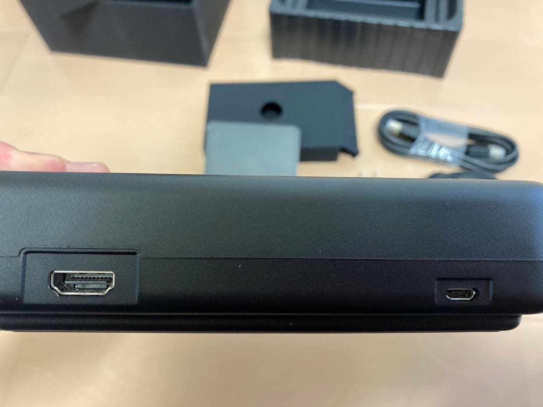 Analogue Super Nt + コントローラ