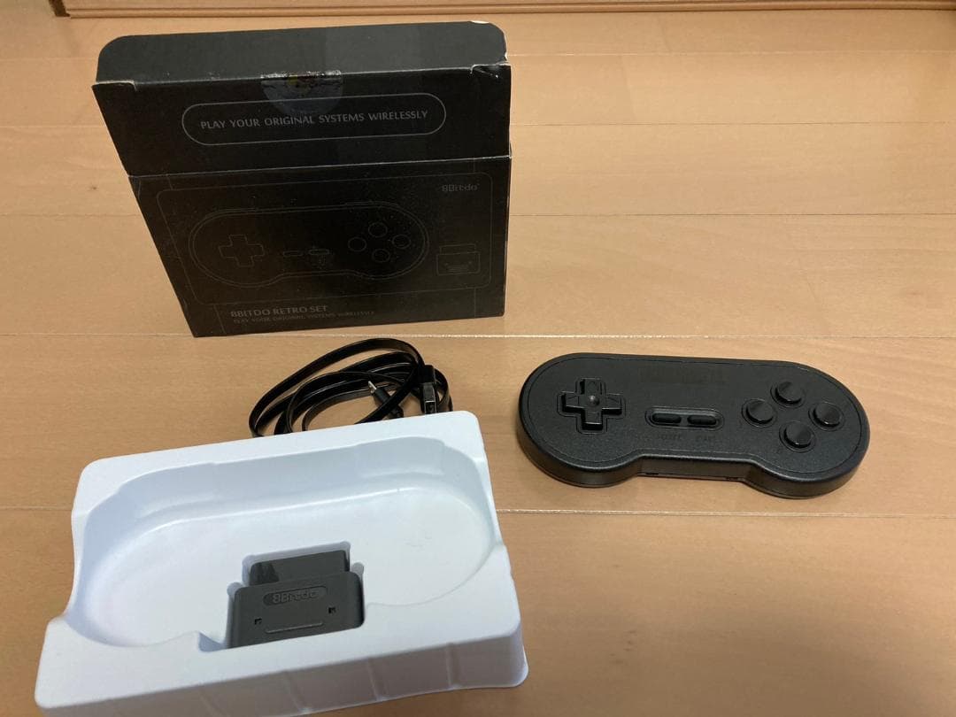 Analogue Super Nt + コントローラ