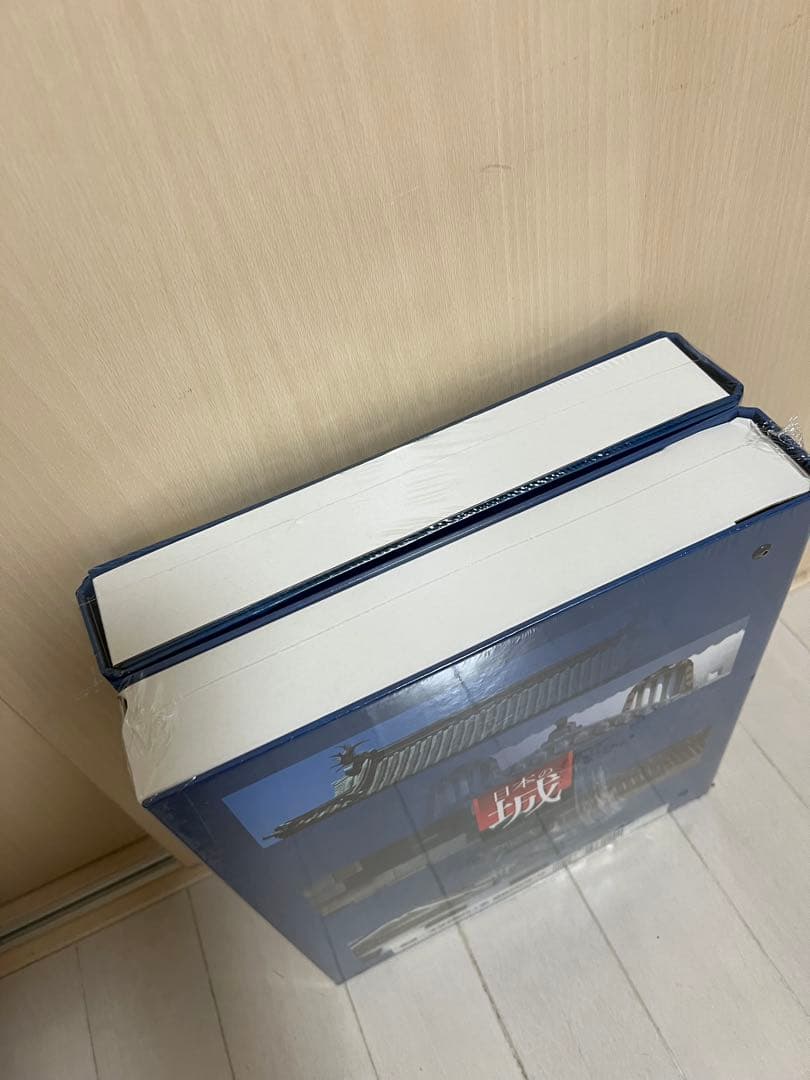 DeAGOSTINI　週間日本の城 セット(バインダー付)