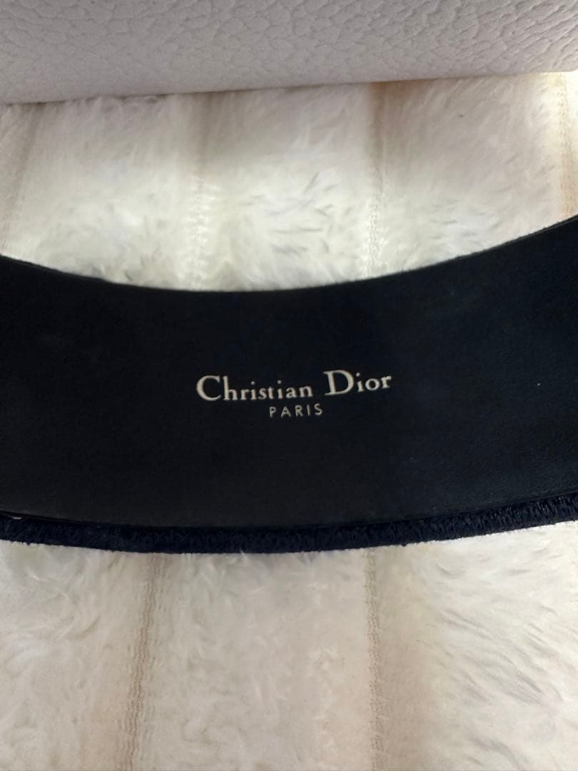 Dior カチューシャ