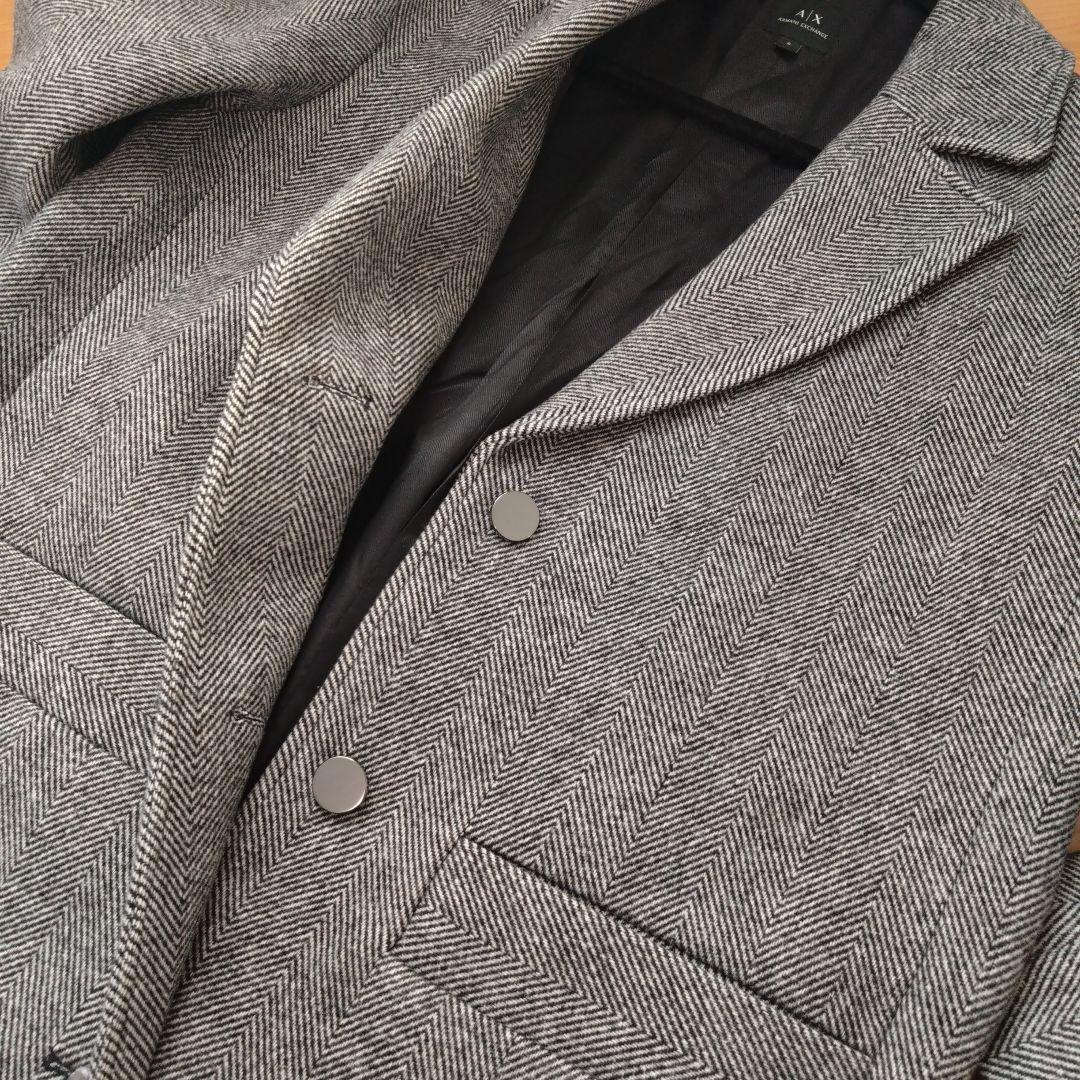 未使用ARMANIEXCHANGEコート