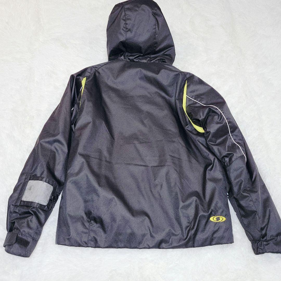 美品✨SALOMON/サロモン　スノーウェア　ジャケット サロペット セット M