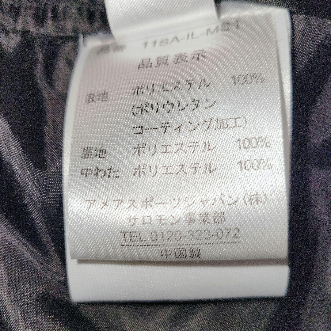 美品✨SALOMON/サロモン　スノーウェア　ジャケット サロペット セット M