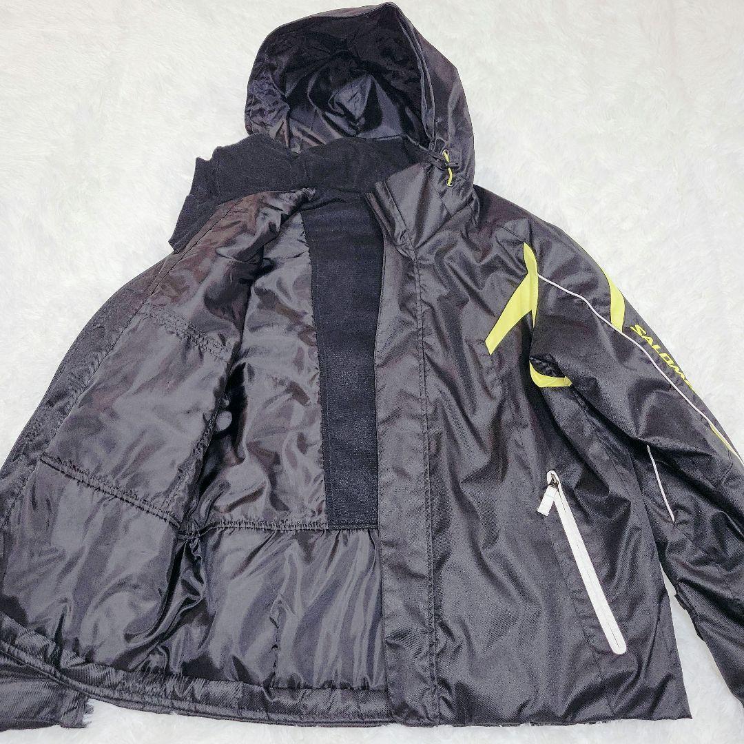 美品✨SALOMON/サロモン　スノーウェア　ジャケット サロペット セット M