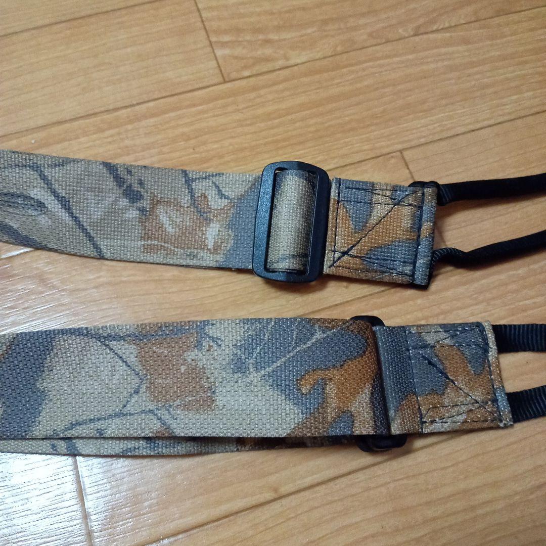 サファリスリング　カモ柄