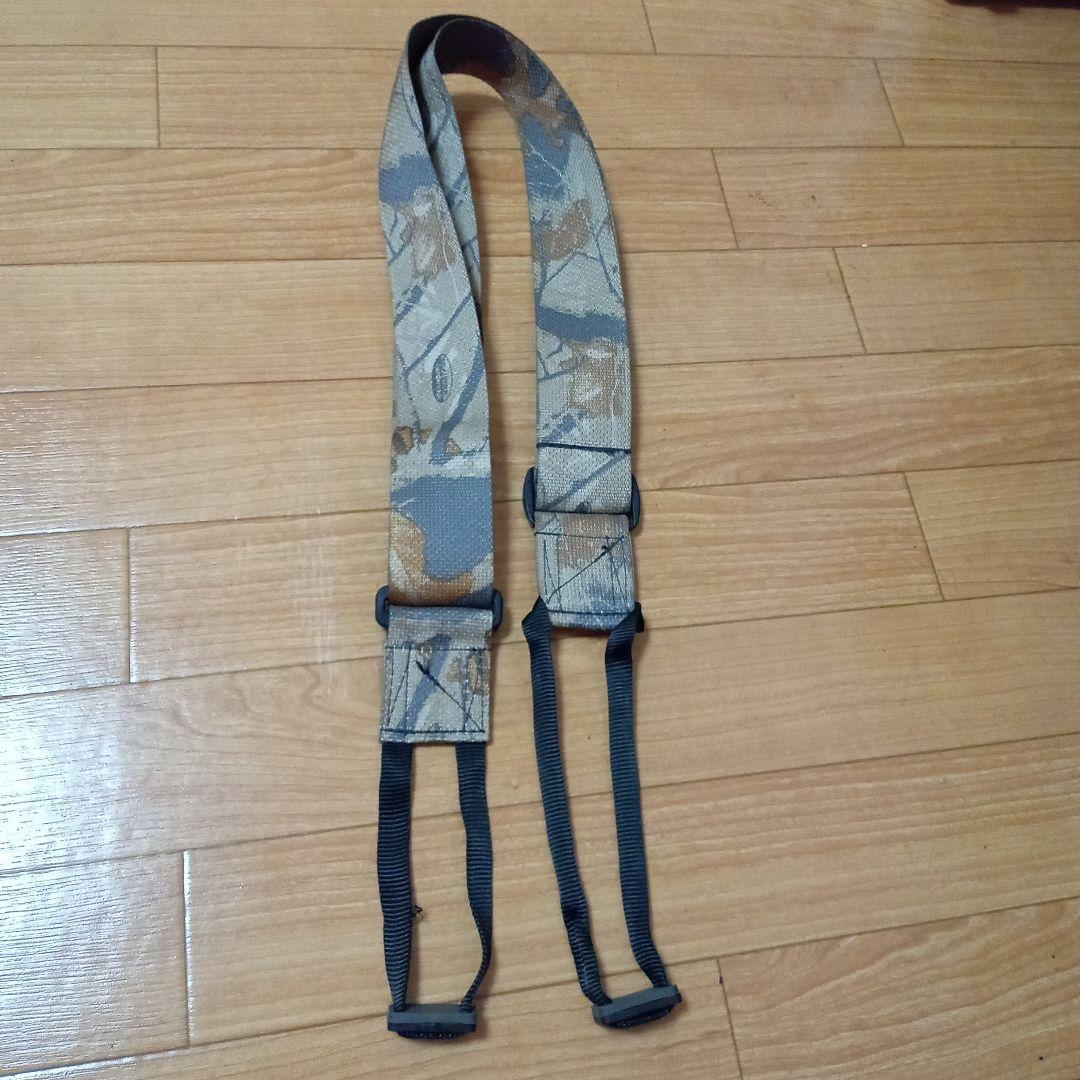 サファリスリング　カモ柄