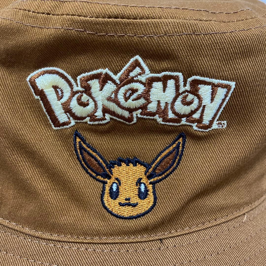 入手困難【新品】イーブイショルダーポーチ　バケットハット【中古】イーブイTシャツ