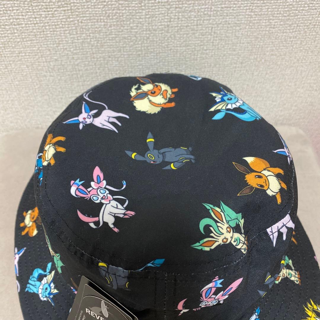 入手困難【新品】イーブイショルダーポーチ　バケットハット【中古】イーブイTシャツ